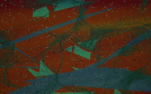  Abstract Colorful  Background for Presentation and Motion Design Stock-Footage 344044949