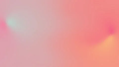Abstract colorful background, rainbow gradient, pink, yellow, blue, bright Stock Footage 297528194