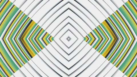 Abstract colorful background with rhombus. Stock Footage 237395819