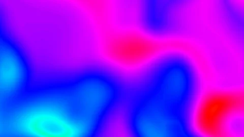 Abstract colorful background seamless loop animation Stock Footage 123211650