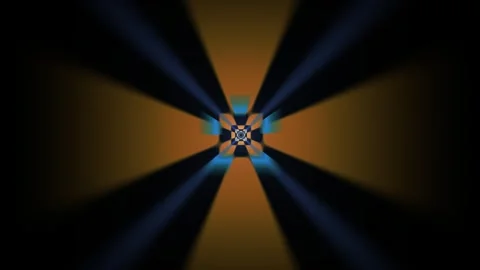 Abstract colorful background with shapes. Stock Footage 335346387