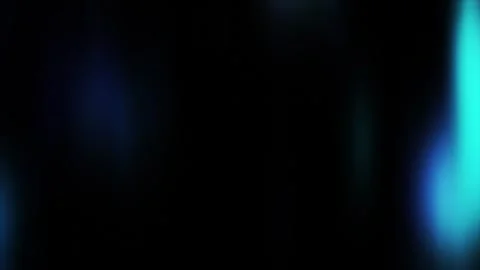 Abstract colorful background, smooth blending light streaks with vibrant blue Stock Footage 282548068