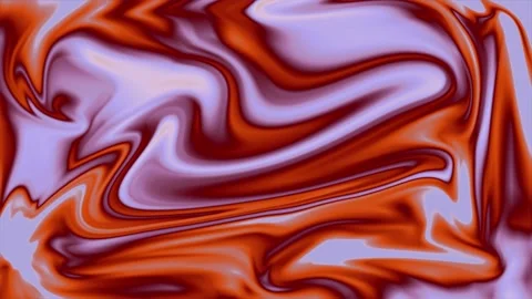 Abstract colorful Background Smooth Marble Liquid Effect. Stock Footage 218277374