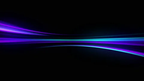 Abstract colorful background with soft and gentle waves animation. Stock Footage 132072504