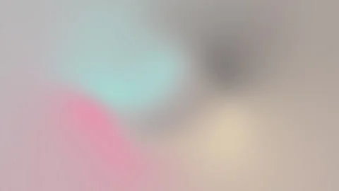 Abstract colorful background with soft blue light and a smooth, blurry gradient  Stock Footage 322030852