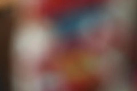 Abstract colorful background with soft blurred gradients and vibrant light .. Stock Photos