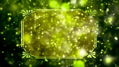 Abstract Colorful Background With a Space for Text Stock Illustration
