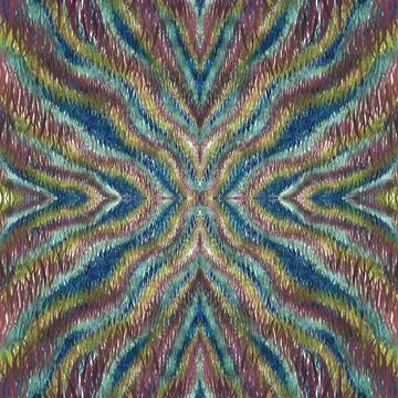 Abstract colorful background with spiral, pattern, texture, design, wallpaper, s イラスト素材