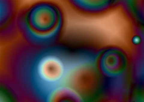 Abstract colorful background with square frames. vector geometric. Stock Illustration