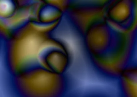 Abstract colorful background with square frames. vector geometric. Illustrazione stock