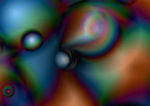 Abstract colorful background with square frames. vector geometric. Stock Illustration