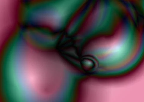 Abstract colorful background with square frames. vector geometric. Stock Illustration