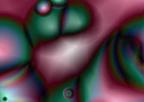 Abstract colorful background with square frames. vector geometric. Stockillustratie