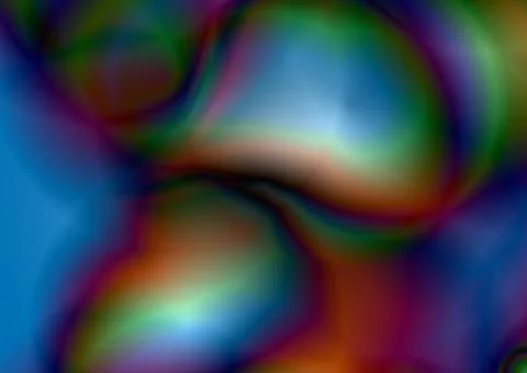 Abstract colorful background with square frames. vector geometric. Stock Illustration