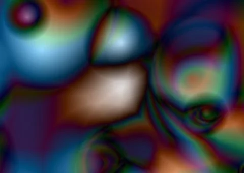 Abstract colorful background with square frames. vector geometric. Stock Illustration