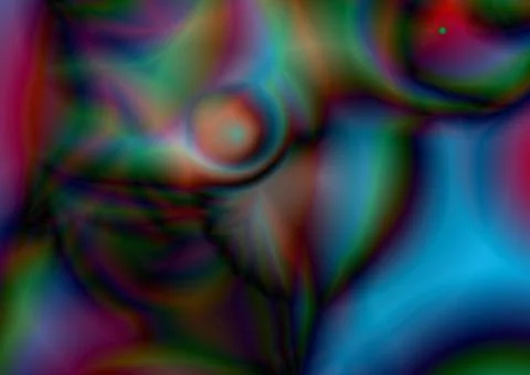 Abstract colorful background with square frames. vector geometric. Illustrazione stock