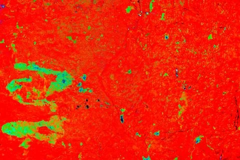 Abstract colorful background, stone surface, modified color scheme Stock Photos