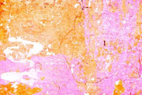 Abstract colorful background, stone surface, modified color scheme Stock Photos