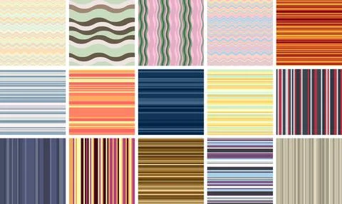 Abstract colorful background suitable textile printing, surface design, packa Stock Illustration