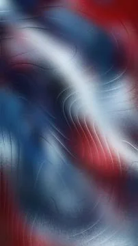 Abstract colorful background with swirling patterns and gradient colors of .. Stock Illustration