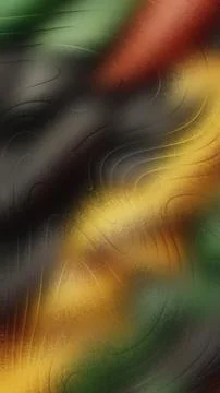 Abstract colorful background with swirling patterns and vibrant hues of red.. 스톡 일러스트