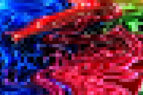 An abstract colorful background template Stock Illustration