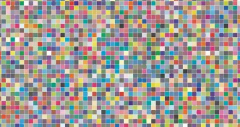 Abstract colorful background template. Vector,color, vector, mosaic, texture Stock Illustration