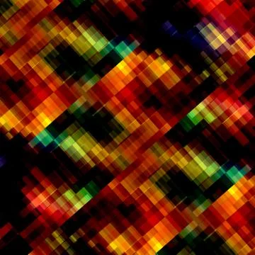 Abstract colorful background texture. Full frame render. Modern art decoratio Stock Illustration