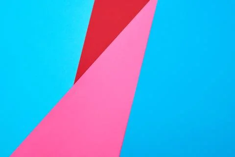 Abstract colorful background of triangles 스톡 사진