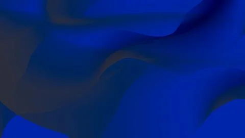 Abstract colorful background Vector design, blue wave effect Stock Photos