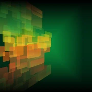 Abstract colorful background. vector. Stock Illustration