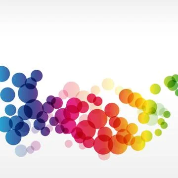 Abstract colorful background. vector. Stock Illustration
