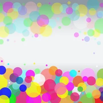 Abstract colorful background. vector. Stock Illustration