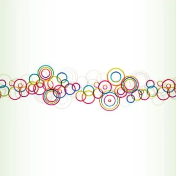 Abstract colorful background. vector. Stock Illustration