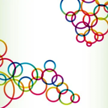 Abstract colorful background. vector. Illustrazione stock