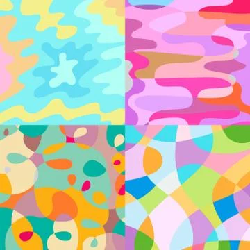 Abstract colorful background Vector. Stock Illustration