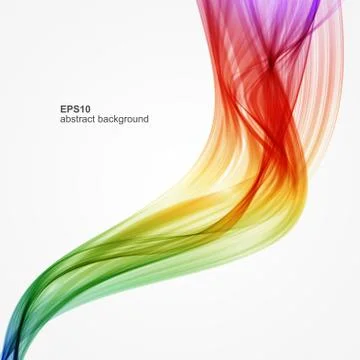 Abstract colorful background. Vector illustration. Stock Illustration