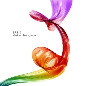 Abstract colorful background. Vector illustration. Stock Illustration