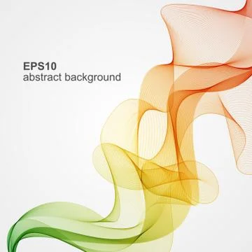 Abstract colorful background. Vector illustration. Stock Illustration