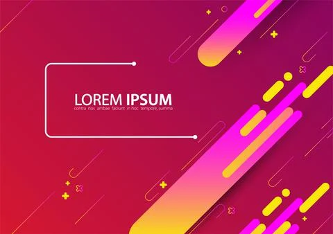 Abstract colorful background. Vector illustration Stock Illustration