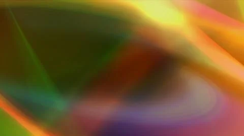 Abstract Colorful Background wave, design template illustration Stock Illustration