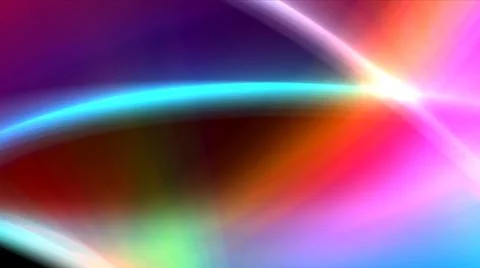 Abstract Colorful Background wave, design template illustration Stock Illustration