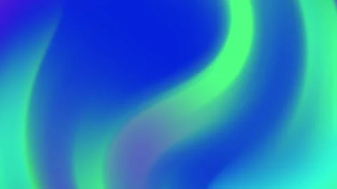 Abstract colorful background with waves Stock Footage 279172642