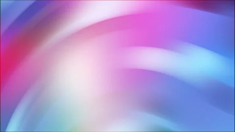 Abstract colorful background waves Video stock 293678044