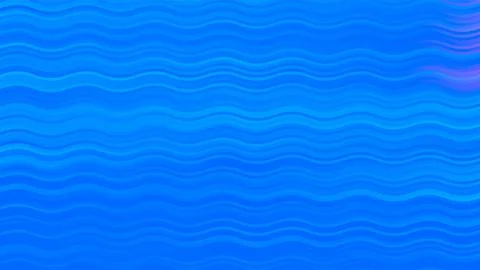 Abstract colorful background with waves. Vector backdrop for your design Stock Illustration