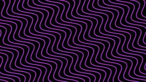 Abstract colorful background with waves. Vector backdrop for your design Stock Illustration