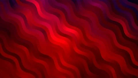 Abstract colorful background with waves. Vector backdrop for your design Stock Illustration