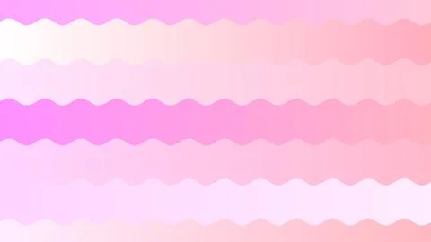 Abstract colorful background with waves. Vector backdrop for your design Stock Illustration