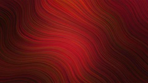 Abstract colorful background with waves. Vector backdrop for your design Stock Illustration