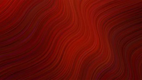 Abstract colorful background with waves. Vector backdrop for your design Stock Illustration